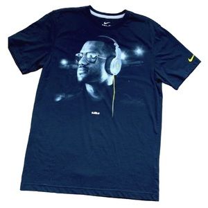 Vintage Nike LeBron & Beats Mens Size-M Excellent Condition